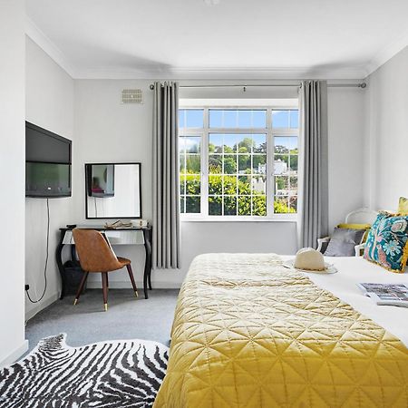 The Torcroft Apartments At Bedford House ทอร์คิ ห้อง รูปภาพ