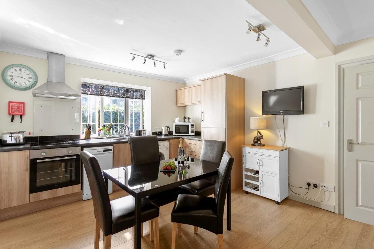 The Torcroft Apartments At Bedford House ทอร์คิ ภายนอก รูปภาพ