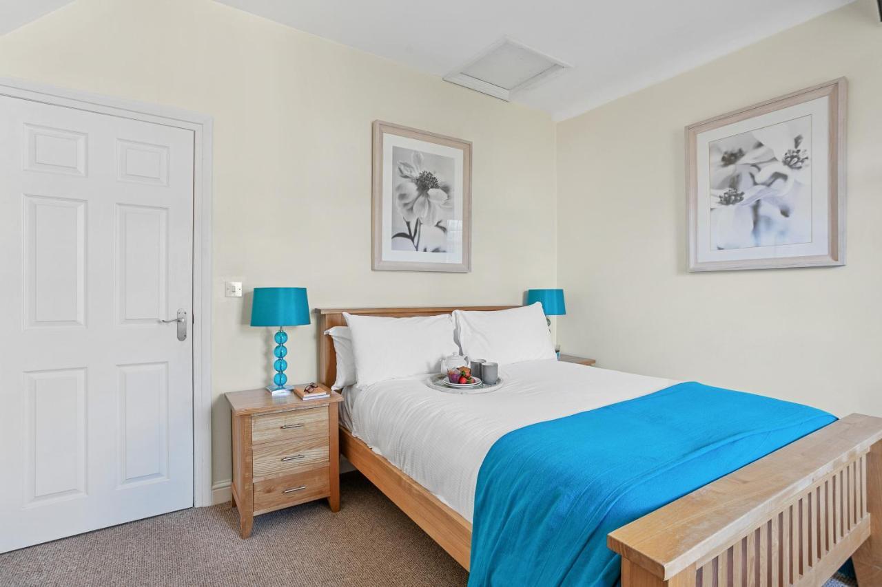 The Torcroft Apartments At Bedford House ทอร์คิ ภายนอก รูปภาพ