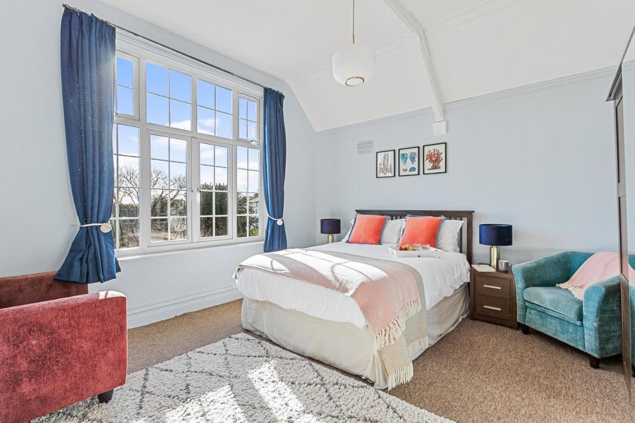 The Torcroft Apartments At Bedford House ทอร์คิ ภายนอก รูปภาพ