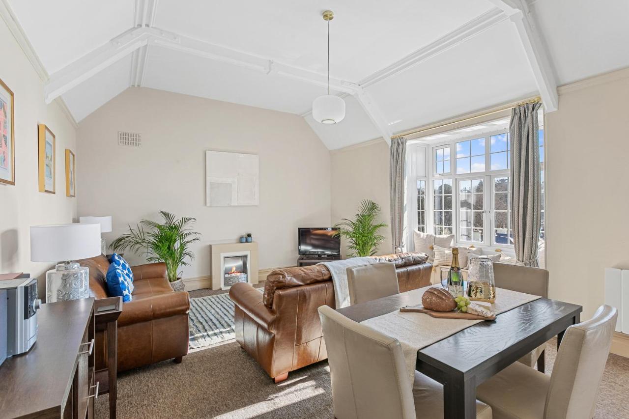 The Torcroft Apartments At Bedford House ทอร์คิ ภายนอก รูปภาพ