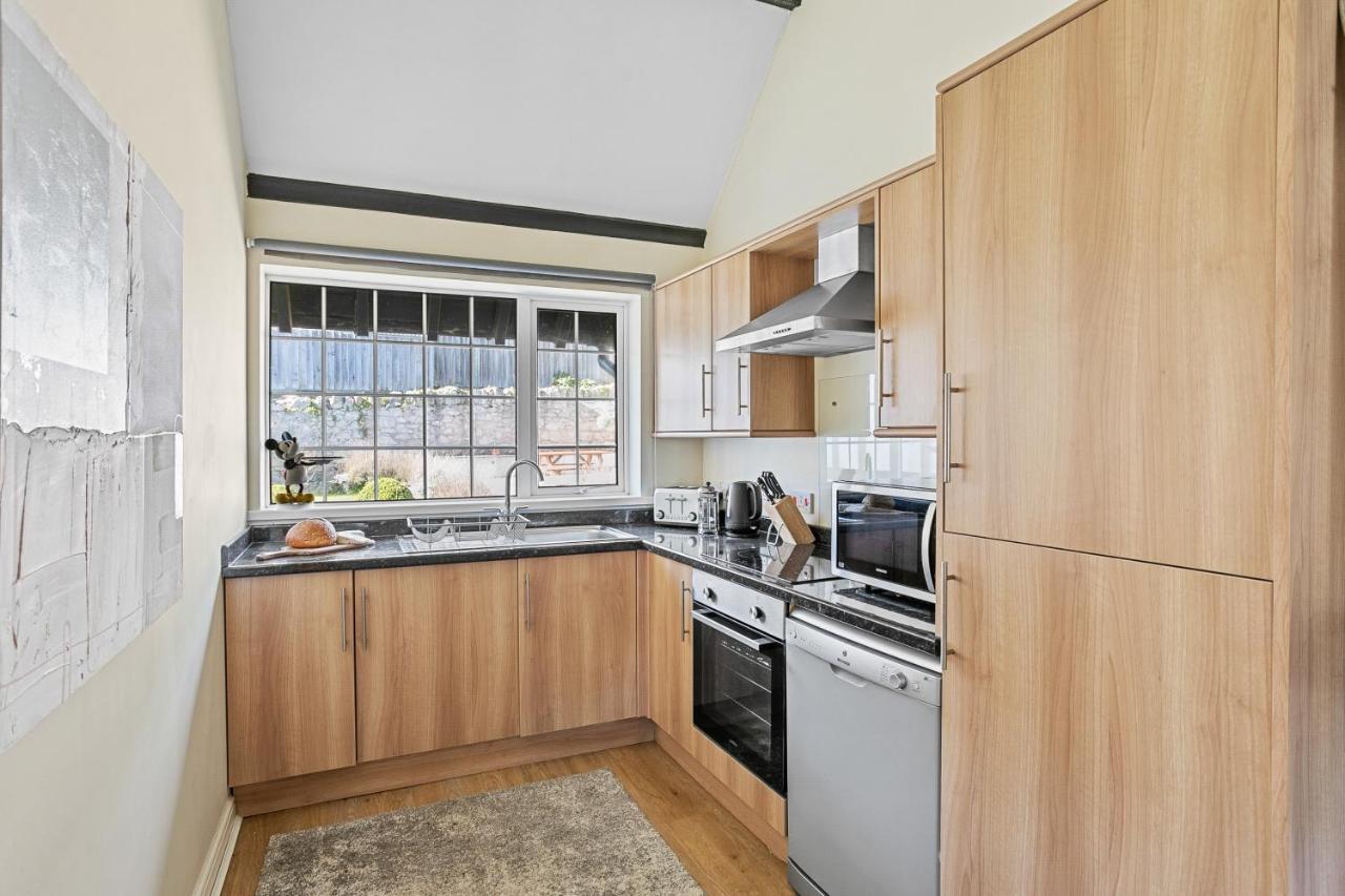 The Torcroft Apartments At Bedford House ทอร์คิ ภายนอก รูปภาพ