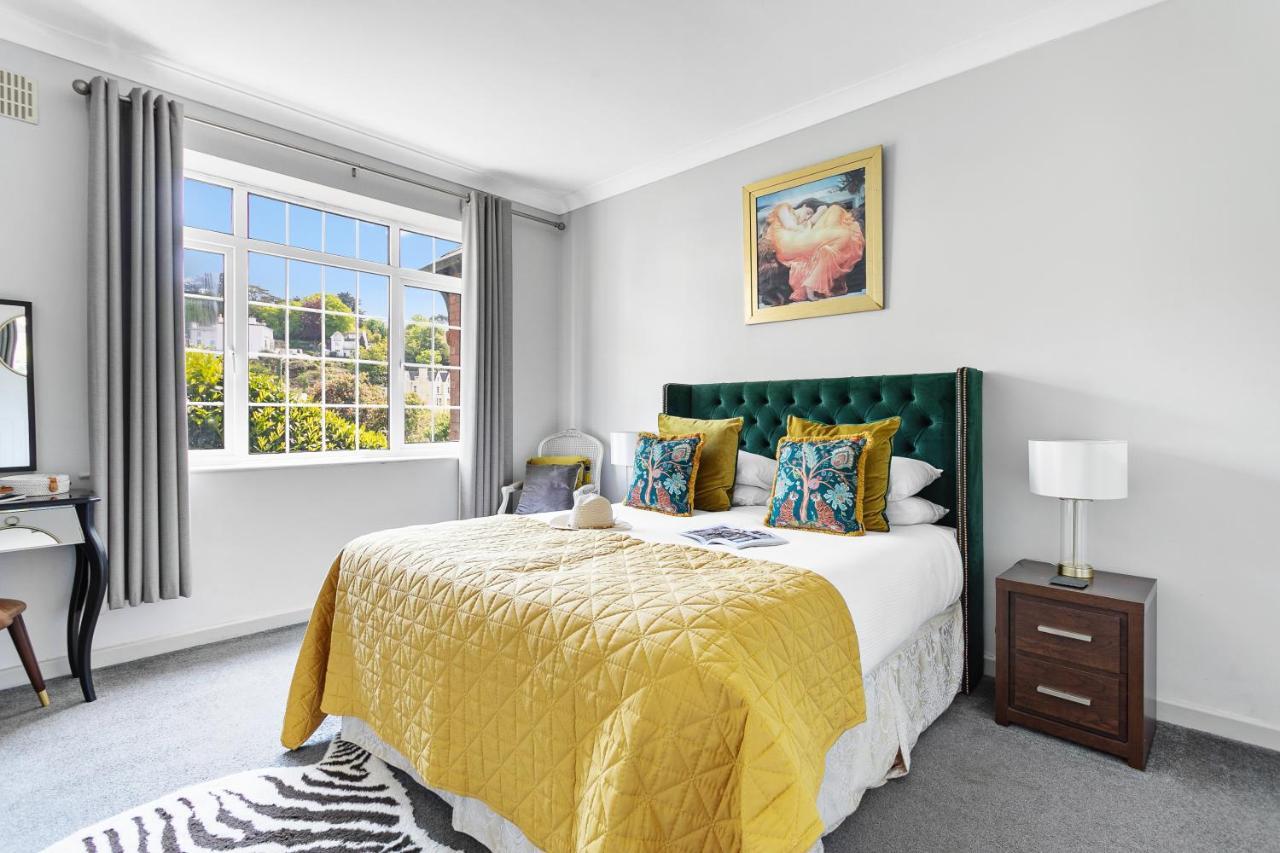 The Torcroft Apartments At Bedford House ทอร์คิ ภายนอก รูปภาพ
