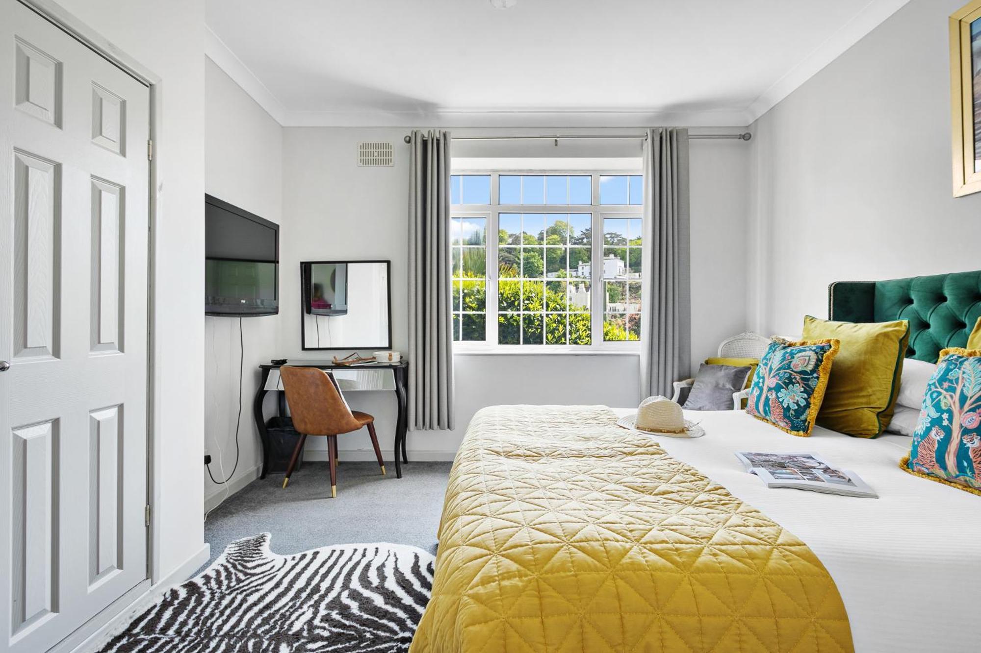 The Torcroft Apartments At Bedford House ทอร์คิ ห้อง รูปภาพ